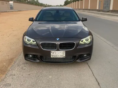 2012 بي ام دبليو الفئة الخامسة 520 أي