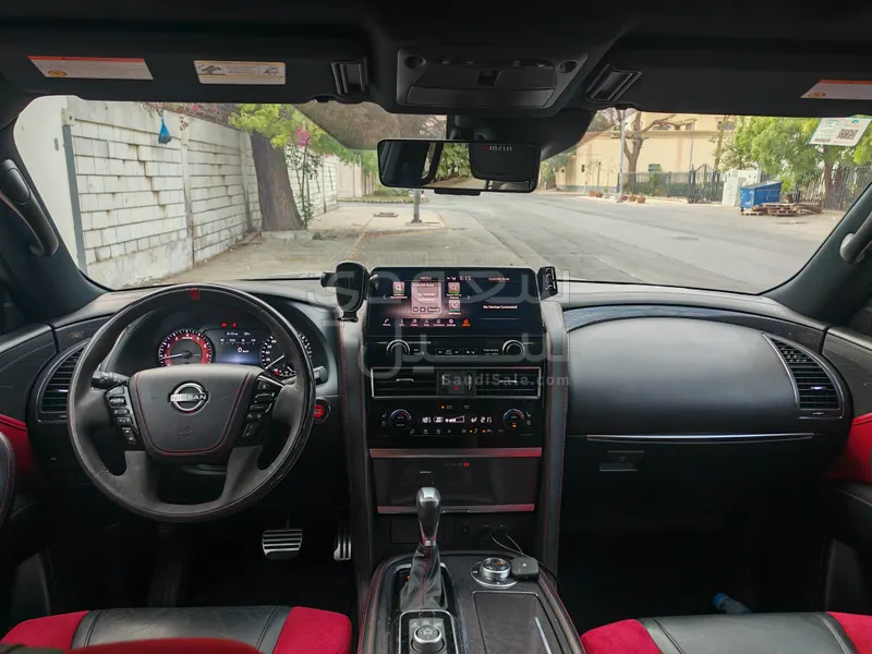 2022 نيسان باترول نيسمو
