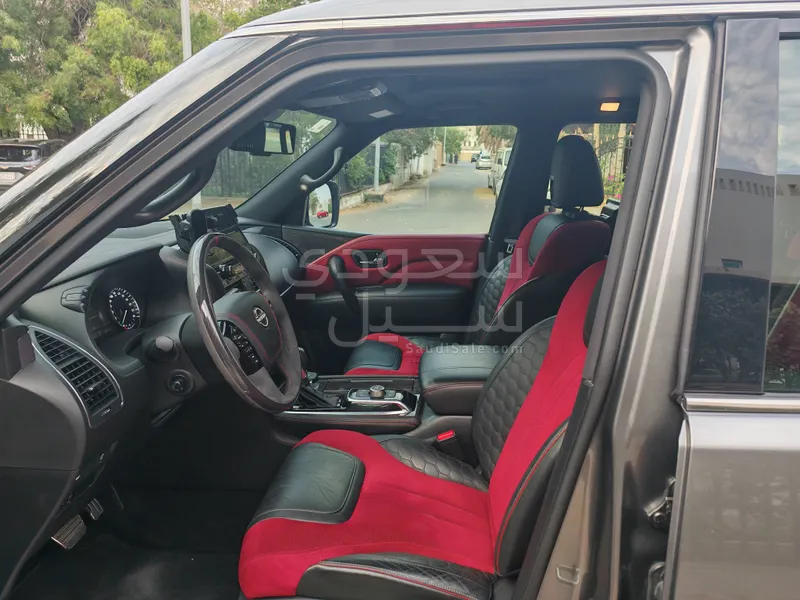 2022 نيسان باترول نيسمو