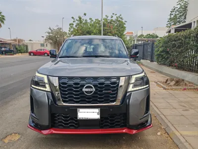 2022 نيسان باترول نيسمو