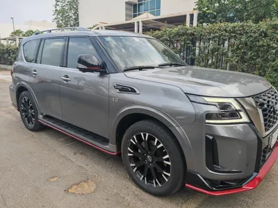 2022 نيسان باترول نيسمو