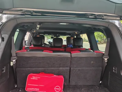 2022 نيسان باترول نيسمو