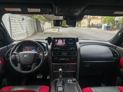 2022 نيسان باترول نيسمو