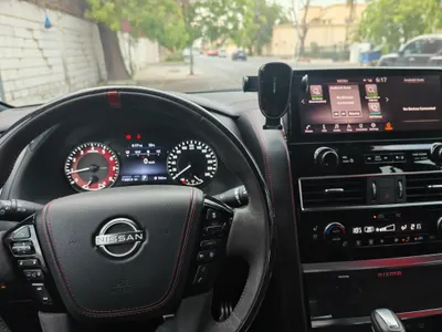 2022 نيسان باترول نيسمو