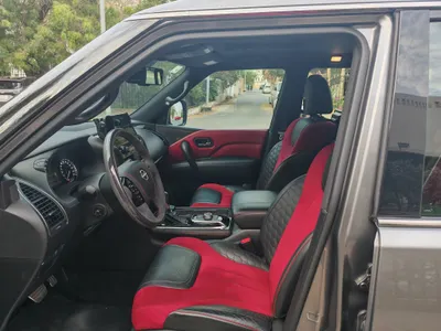 2022 نيسان باترول نيسمو