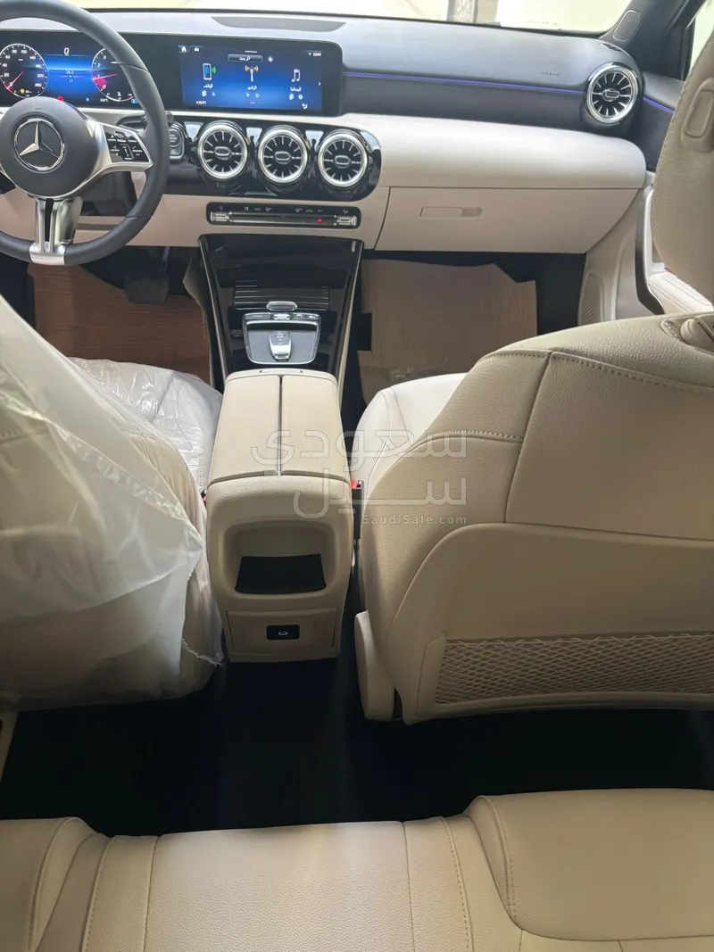 2026 مرسيدس - بنز أي 200