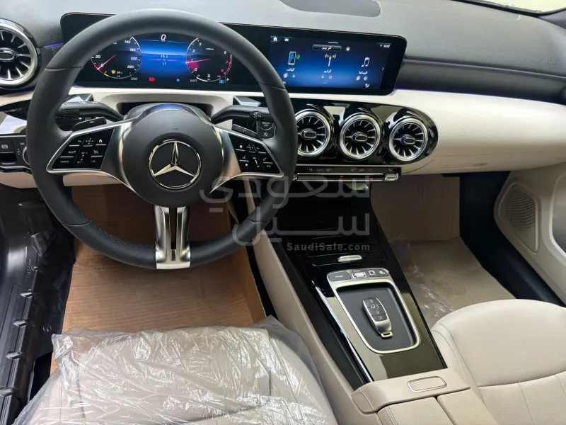 2026 مرسيدس - بنز أي 200