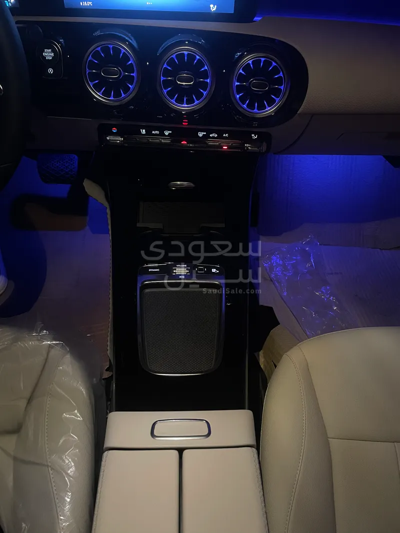 2026 مرسيدس - بنز أي 200