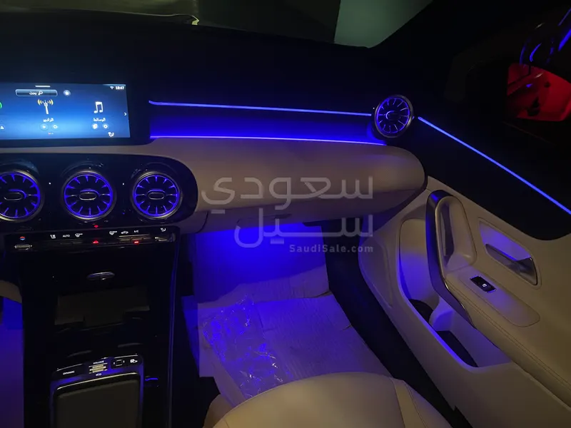 2026 مرسيدس - بنز أي 200