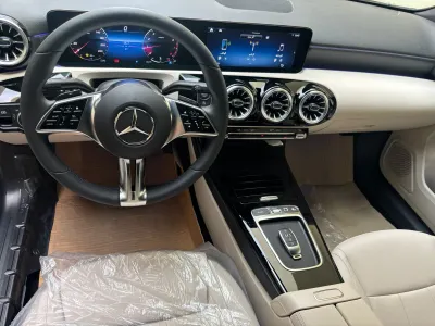 2026 مرسيدس - بنز أي 200