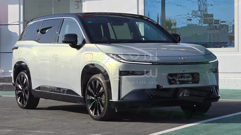 2025 تويوتا هايلاندر