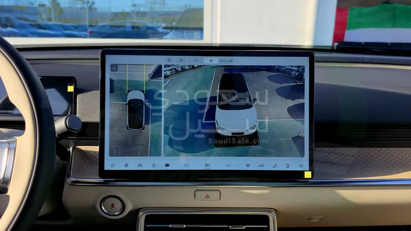 2025 تويوتا هايلاندر