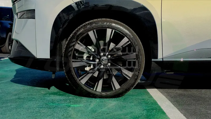 2025 تويوتا هايلاندر