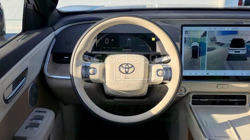 2025 تويوتا هايلاندر