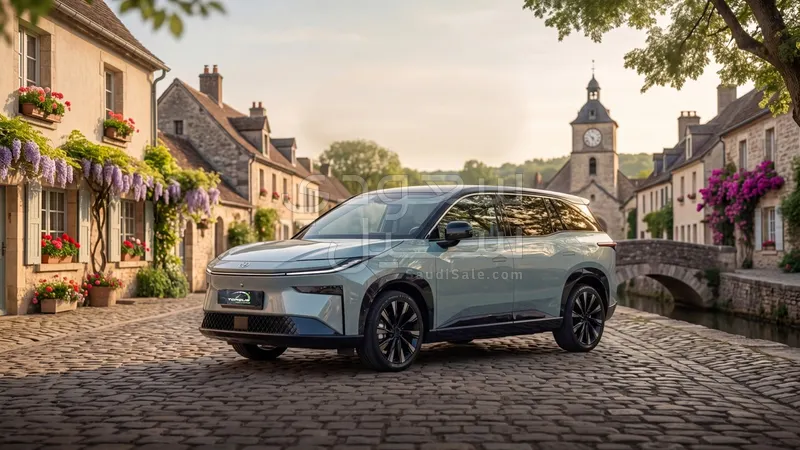 2025 تويوتا هايلاندر