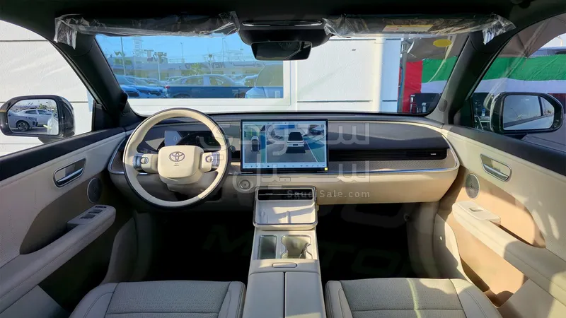 2025 تويوتا هايلاندر