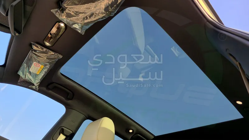 2025 تويوتا هايلاندر