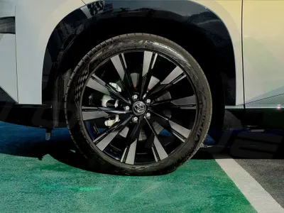 2025 تويوتا هايلاندر