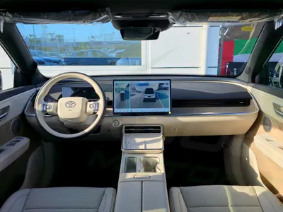 2025 تويوتا هايلاندر