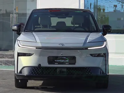 2025 تويوتا هايلاندر