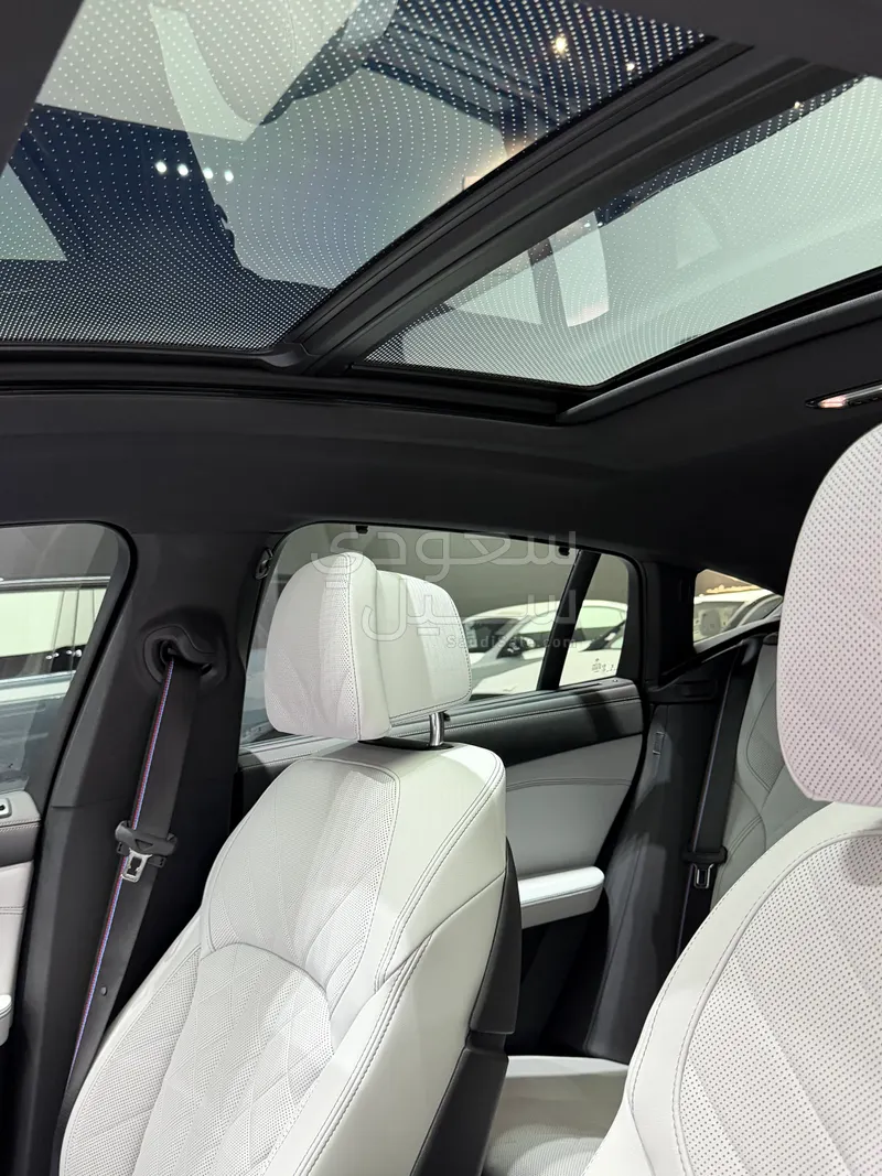 2025 بي ام دبليو الفئة اكس 6