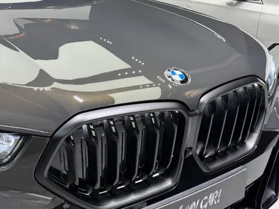 2025 بي ام دبليو الفئة اكس 6