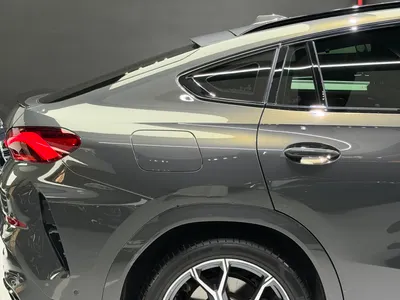 2025 بي ام دبليو الفئة اكس 6