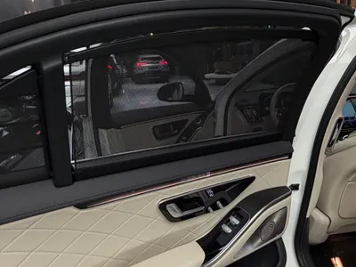 2022 مرسيدس - بنز إس 580