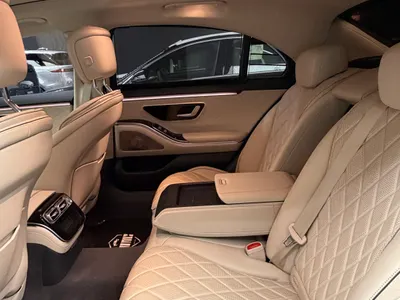 2022 مرسيدس - بنز إس 580