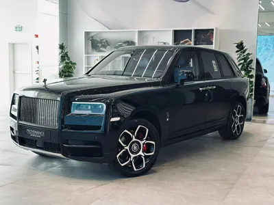 2023 رولز رويس كولينان بلاك بادج