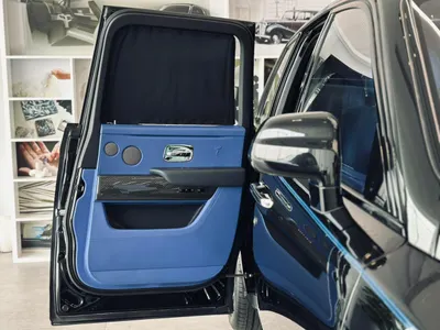 2023 رولز رويس كولينان بلاك بادج