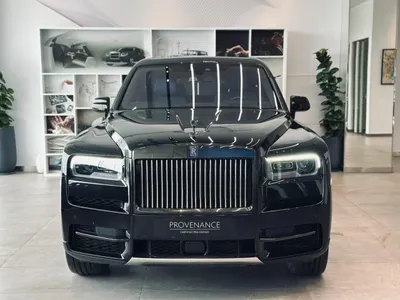 2023 رولز رويس كولينان بلاك بادج