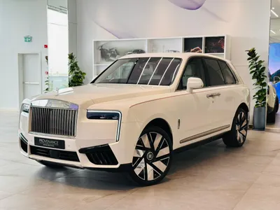 2025 رولز رويس كولينان سلفر بادج