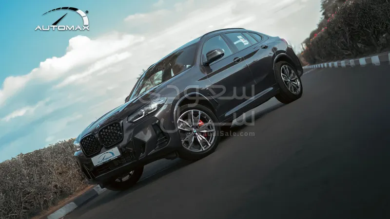 2026 بي ام دبليو الفئة اكس 4 30 أي