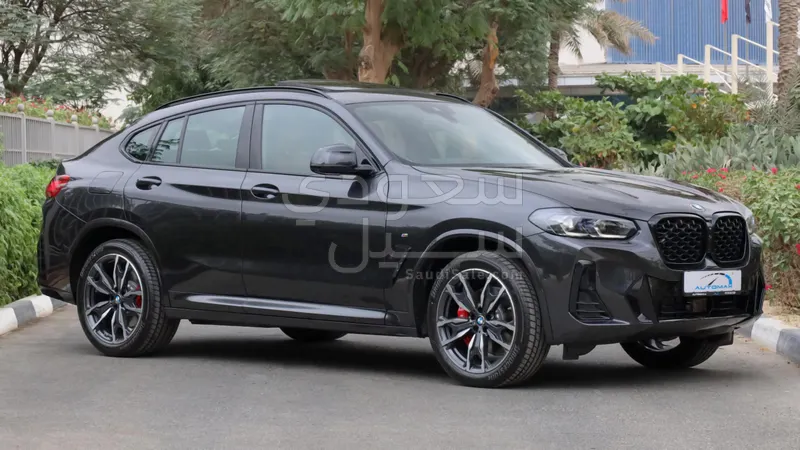 2026 بي ام دبليو الفئة اكس 4 30 أي