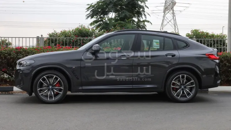 2026 بي ام دبليو الفئة اكس 4 30 أي