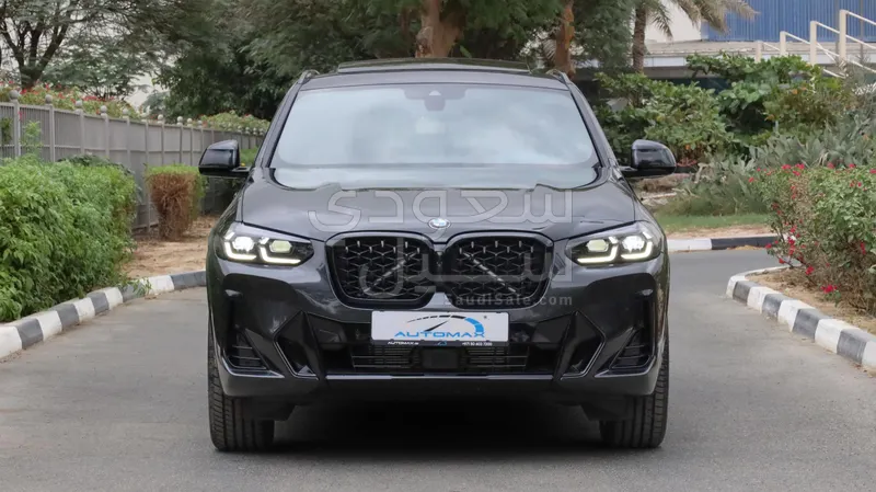 2026 بي ام دبليو الفئة اكس 4 30 أي