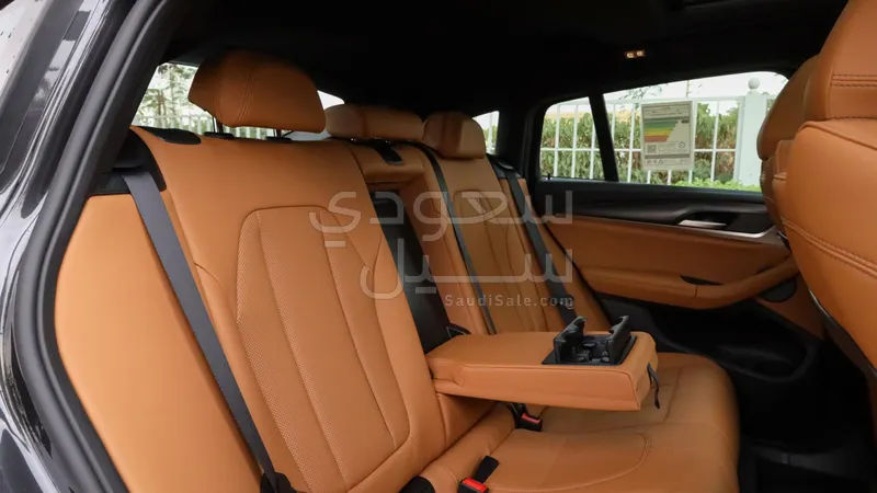 2026 بي ام دبليو الفئة اكس 4 30 أي