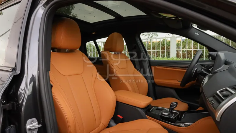 2026 بي ام دبليو الفئة اكس 4 30 أي