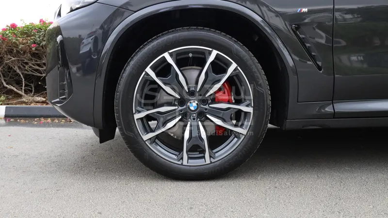 2026 بي ام دبليو الفئة اكس 4 30 أي