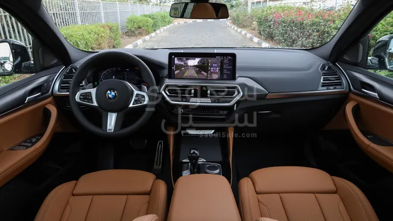 2026 بي ام دبليو الفئة اكس 4 30 أي