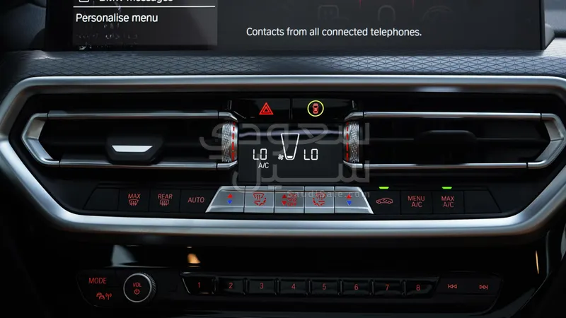 2026 بي ام دبليو الفئة اكس 4 30 أي