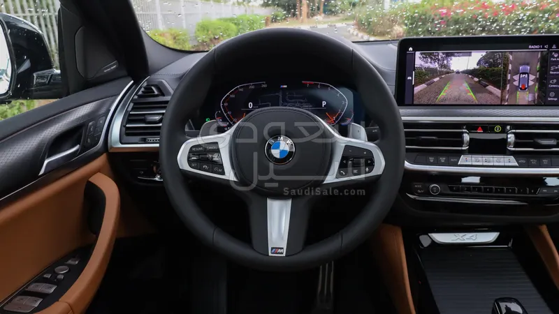 2026 بي ام دبليو الفئة اكس 4 30 أي