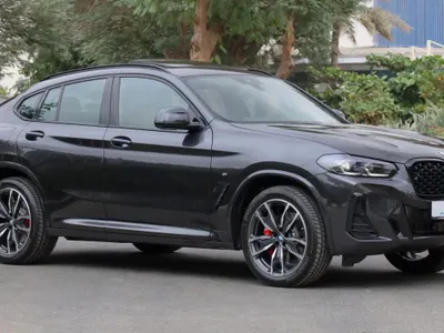 2026 بي ام دبليو الفئة اكس 4 30 أي