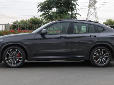 2026 بي ام دبليو الفئة اكس 4 30 أي