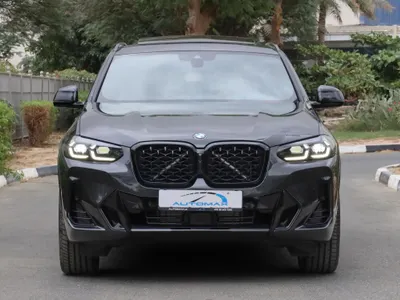 2026 بي ام دبليو الفئة اكس 4 30 أي