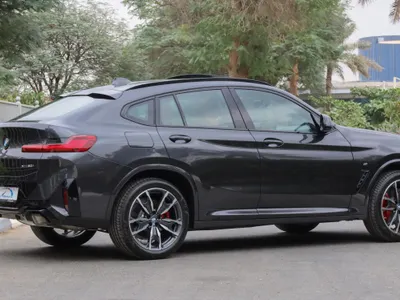 2026 بي ام دبليو الفئة اكس 4 30 أي