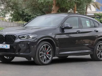 2026 بي ام دبليو الفئة اكس 4 30 أي