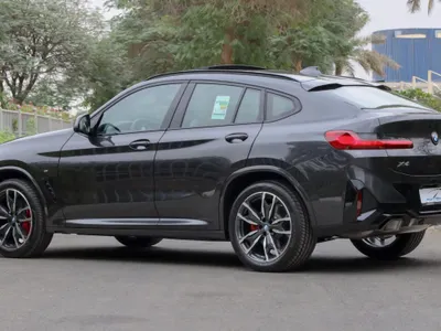 2026 بي ام دبليو الفئة اكس 4 30 أي