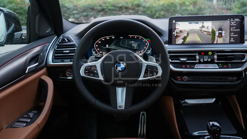 2026 بي ام دبليو الفئة اكس 4 30 أي